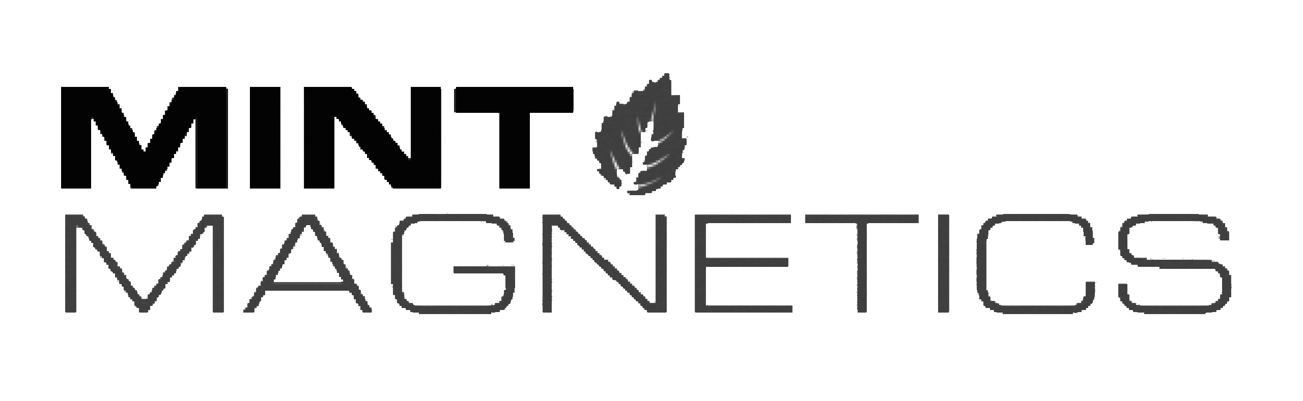 Mint Magnetics BW